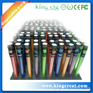 2013 Dispasoble Ecig 300/500/800 Puffs, Hookah Pen Shaped E Shisha